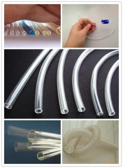精密PVC医用管材挤出生产线